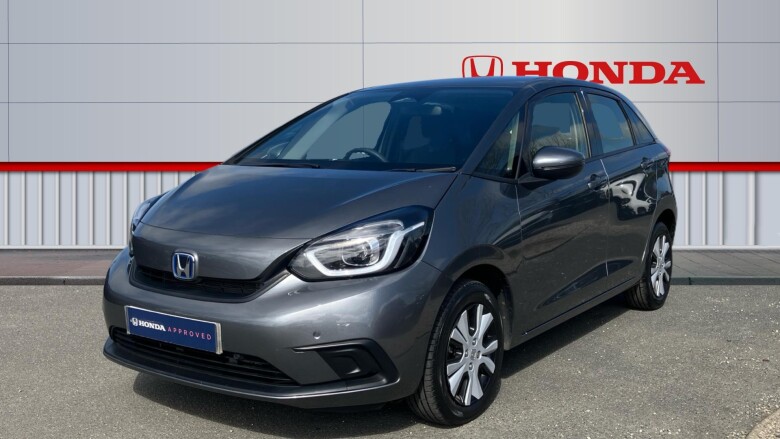 Honda Jazz 1.5 i-MMD Hybrid SR 5dr eCVT Hybrid Hatchback